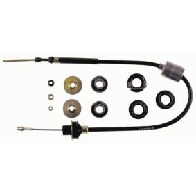 Kupplungsseil 3074 600 235 von SACHS günstig für 34,44 € online kaufen