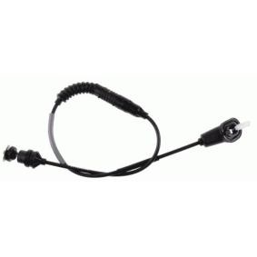 Kupplungsseil 3074 600 238 von SACHS günstig für 43,18 € online kaufen