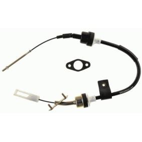 Kupplungsseil 3074 600 258 von SACHS günstig für 35,62 € online kaufen