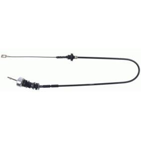Kupplungsseil 3074 600 260 von SACHS günstig für 46,26 € online kaufen