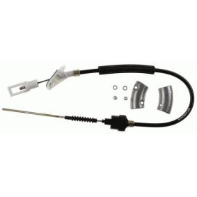 Kupplungsseil 3074 600 262 von SACHS günstig für 33,06 € online kaufen