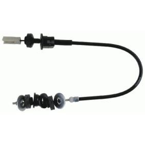 Kupplungsseil 3074 600 275 von SACHS günstig für 33,20 € online kaufen