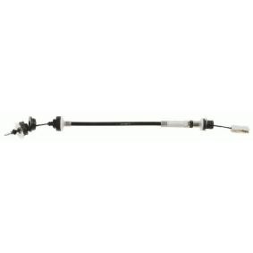 Kupplungsseil 3074 600 276 von SACHS günstig für 61,93 € online kaufen