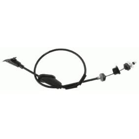 Kupplungsseil 3074 600 278 von SACHS günstig für 22,30 € online kaufen