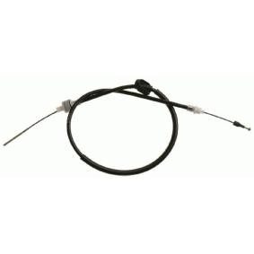 Kupplungsseil 3074 600 290 von SACHS günstig für 23,43 € online kaufen