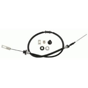 Kupplungsseil 3074 600 297 von SACHS günstig für 24,23 € online kaufen