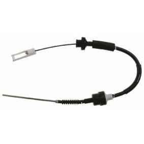 Kupplungsseil 3074 600 299 von SACHS günstig für 29,72 € online kaufen