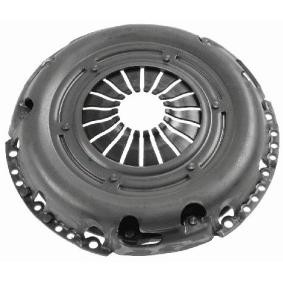 Kjøp Trykkplate clutch fra SACHS på nett for Passat Variant (3C5) til moderate priser