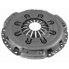 Kjøp Trykkplate clutch fra SACHS på nett for Frontera Mk II (B) SUV (U99) til moderate priser