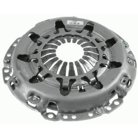 Kupplungsdruckplatte 3082 600 580 von SACHS günstig für 122,85 € online kaufen