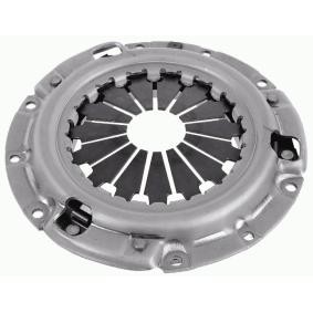 Kupplungsdruckplatte 3082 633 401 von SACHS günstig für 61,07 € online kaufen
