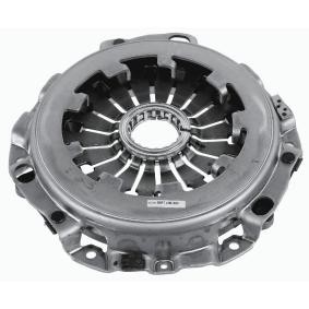 Kupplungsdruckplatte 3082 636 501 von SACHS günstig für 648,85 € online kaufen