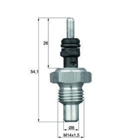 Achetez des Sonde de température, liquide de refroidissement MAHLE ORIGINAL TSE 5 à prix pour 10,04 €
