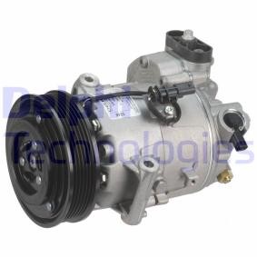 Achetez des Compresseur de climatisation DELPHI TSP0155986 à prix pour 460,48 €