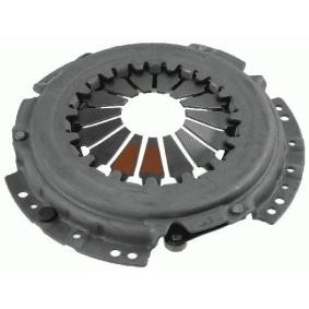 Kupplungsdruckplatte 3082 891 001 von SACHS günstig für 75,77 € online kaufen