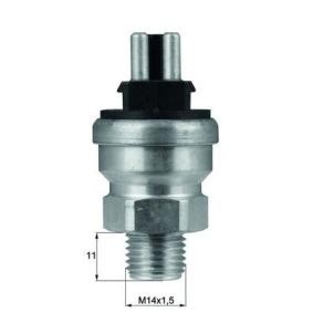 Temperaturschalter, Kühlerlüfter TSW 47 von MAHLE ORIGINAL günstig für 20,97 € online kaufen