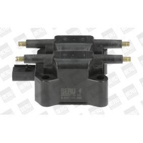 Zündspule ZS392 von BERU günstig für 40,29 € online kaufen