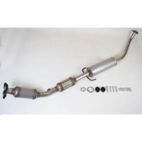 Katalysator TY6062T von EEC günstig für 422,80 € online kaufen