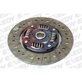 Comprar Disco de embrague de EXEDY TYD112U a bajo precio de 104,48 €