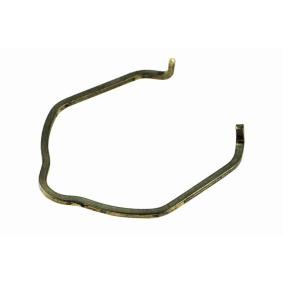 Compre Braçadeira de fixação, tubo do ar de sobrealimentação da VAICO V10-4449 a um preço baixo por 2,93 €