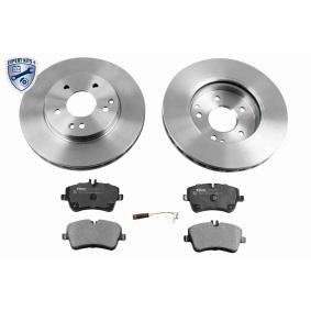 Comprar Kit de discos de freno y pastillas de VAICO V30-90002 a bajo precio de 220,88 €