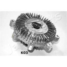 Compre Embrague viscoso de ventilador de JAPANPARTS online para Besta Furgón a precios moderados