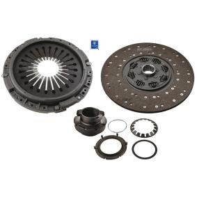 Compre Kit de embraiagem da SACHS 3400 116 801 a um preço baixo por 855,70 €