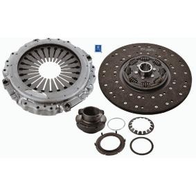 Compre Kit de embraiagem da SACHS 3400 700 329 a um preço baixo por 613,67 €