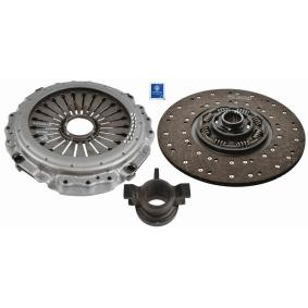 Compre Kit de embraiagem da SACHS 3400 700 408 a um preço baixo por 1012,64 €