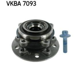 Radlagersatz VKBA 7093 von SKF günstig für 82,78 € online kaufen