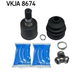 Compre Jogo de apoios, veio de transmissão da SKF VKJA 8674 a um preço baixo por 52,14 €
