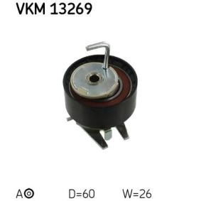 Achetez des Galet tendeur de courroie de distribution de chez SKF en ligne pour Discovery V (L462) à prix modérés