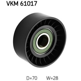 Achetez des Poulie, tendeur de courroie d'accessoire SKF VKM 36160 à prix pour 399,76 €