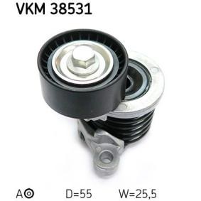 Acquista Rullo tenditore, cinghia poly-v da SKF online per SPRINTER 3-t Furgonato (910) a prezzi moderati