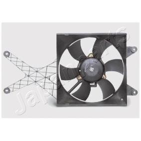 Acquista Ventola radiatore da JAPANPARTS VNT211544 a buon mercato per soli 379,92 €