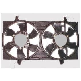 Compre Ventilador de radiador de ASHIKA online para ALMERA II Hatchback (N16) a precios moderados