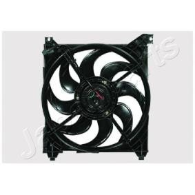 Acquista Ventola radiatore da JAPANPARTS VNT281007 a buon mercato per soli 371,67 €