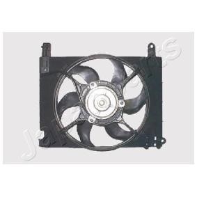 Acquista Ventola radiatore da JAPANPARTS VNT310461 a buon mercato per soli 366,89 €