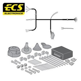 Compre Kit eléctrico, dispositivo de reboque de ECS online para A1 Sportback (8XA, 8XF) a preços moderados