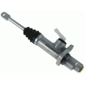 Geberzylinder, Kupplung 6284 600 127 von SACHS günstig für 45,31 € online kaufen