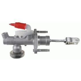 Geberzylinder, Kupplung 6284 600 136 von SACHS günstig für 83,73 € online kaufen