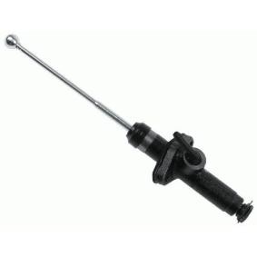 Geberzylinder, Kupplung 6284 600 410 von SACHS günstig für 37,10 € online kaufen