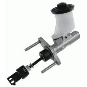 Geberzylinder, Kupplung 6284 600 454 von SACHS günstig für 256,09 € online kaufen