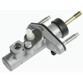 Geberzylinder, Kupplung 6284 600 587 von SACHS günstig für 131,10 € online kaufen