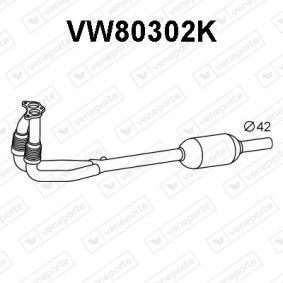 Compre Catalisador da VENEPORTE VW80302K a um preço baixo por 307,11 €