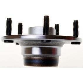 Acquista Kit cuscinetto ruota da DENCKERMANN W413366 a buon mercato per soli 100,86 €