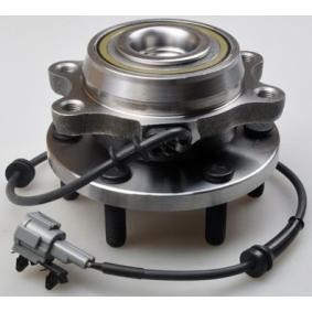 Achetez des Kit de roulement de roue DENCKERMANN W413487 à prix pour 113,17 €