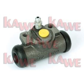 Compre Cilindro do travão da roda da KAWE W5013 a um preço baixo por 14,16 €