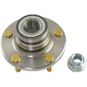 Radlagersatz WBK-5537 von KAVO PARTS günstig für 57,20 € online kaufen