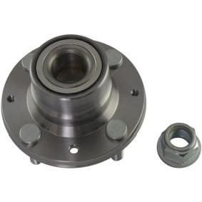 Radlagersatz WBK-5539 von KAVO PARTS günstig für 100,02 € online kaufen